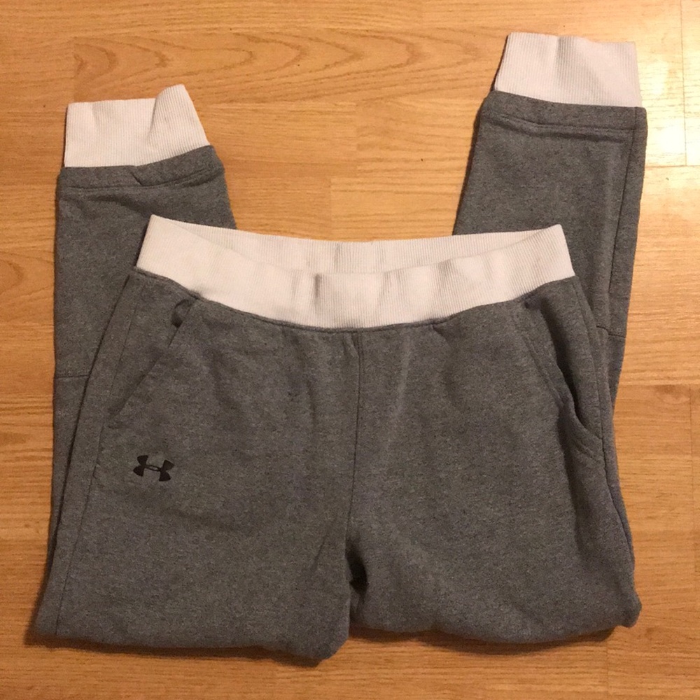 Under Armour Crop Sweats